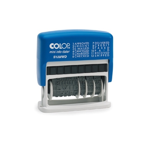 COLOP Mini-Printer S 120/WD